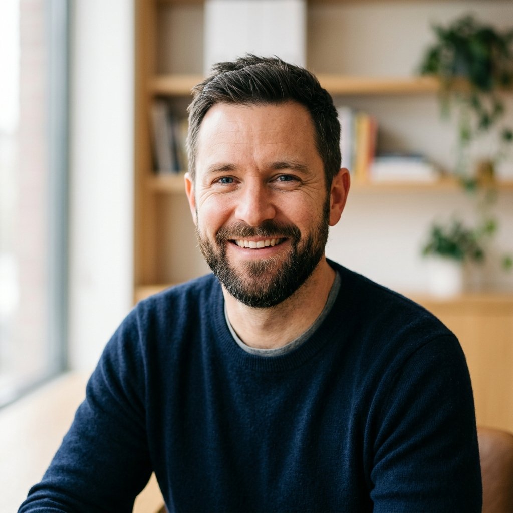 David R. Headshot
