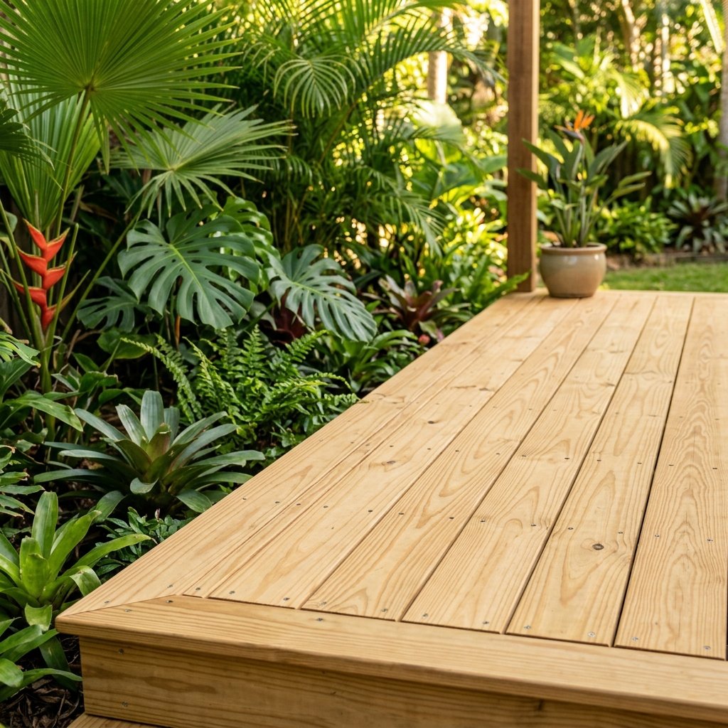 Deck Construction